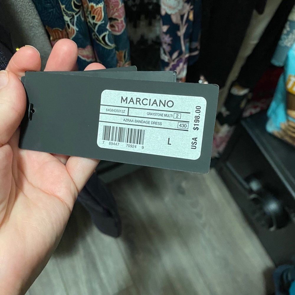 Guess Marciano dress
